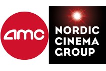 AMC Theatres ha comprado el Grupo de Cine Nórdico de Suecia