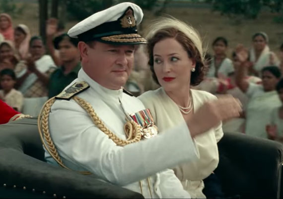 Viceroy’s House: Determined directing and dazzling production values