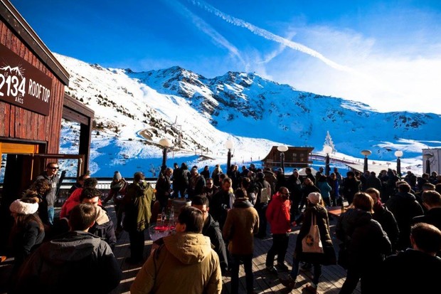 UniFrance y German Films unen fuerzas con el Festival de Cine Europeo de Les Arcs