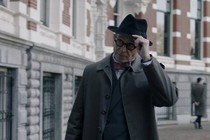 A Prominent Patient: A Masaryk biopic that takes too many liberties
