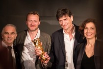Eric Altmayer and Nicolas Altmayer voted Best Producers of the Year