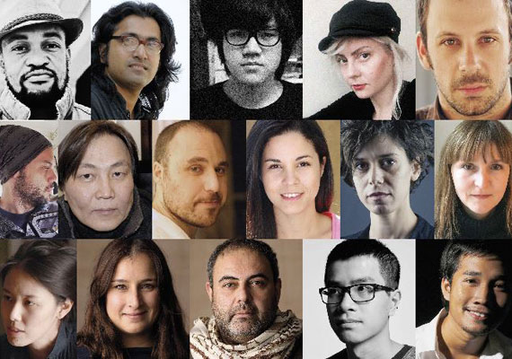 15 proyectos seleccionados en el Atelier de la Cinéfondation de Cannes