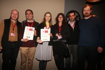 El Doc Market de Tesalónica entrega sus premios Docs in Progress