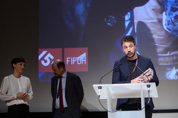 The FIFDH announces the winners of its 15th edition