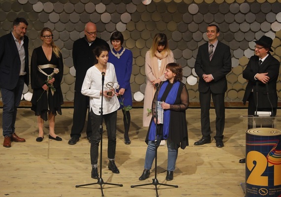 Godless wins the top award at Sofia