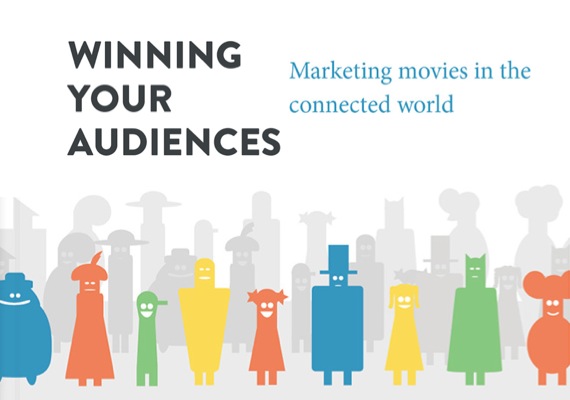 Ganarse el público: el márketing de películas en el mundo hiperconectado