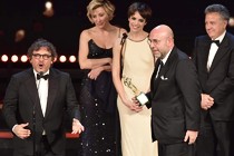 Locas de alegría triunfa en los David di Donatello: Mejor película y Mejor dirección