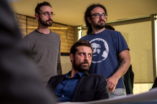 Le tournage de Il contagio de Matteo Botrugno et Daniele Coluccini a commencé