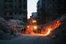 Les Derniers Hommes d’Alep : la mesure de notre échec en Syrie