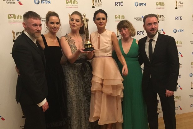 A Date for Mad Mary wins Best Film at IFTAs