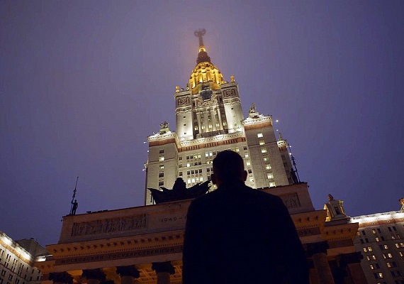 Palace for the People explorará los gigantes arquitectónicos comunistas