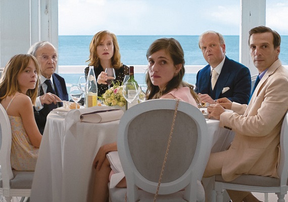 Happy End, la joya de la corona de Les Films du Losange