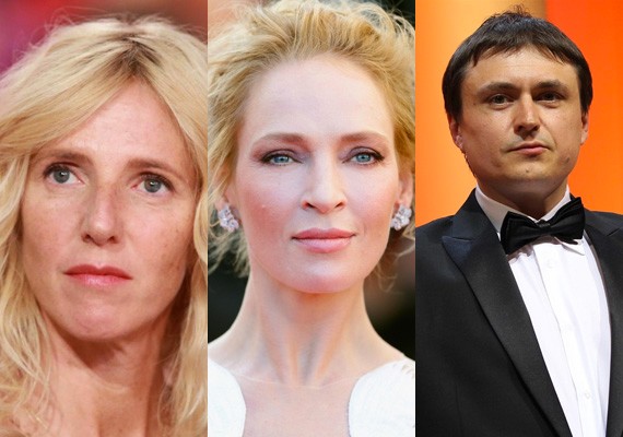 Cannes’ juries are all present and correct