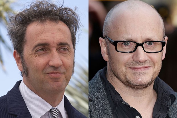 Paolo Sorrentino e Lenny Abrahamson per Pathé International