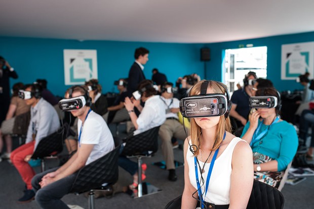 Cannes NEXT introduces the world’s first VR film market