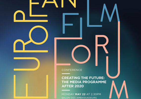 The European Film Forum goes to Cannes