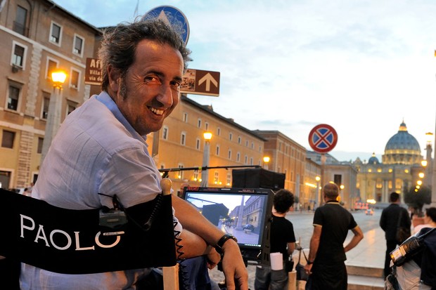 The New Pope, el nuevo papa de Paolo Sorrentino