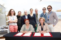 The GFC and CNC sign a new convention for French-Greek co-productions - submissions now open