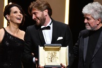 The Palme d'Or goes to The Square