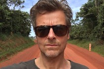 Antes de Betrayed, Marius Holst ha estado rodando Congo clandestinamente
