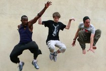 To Be and To Last: Parkour seen through a mother’s eyes
