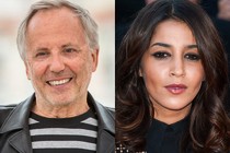 Fabrice Luchini et Leïla Bekhti pour Un homme pressé