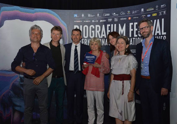 To Stay Alive : A Method et Oltremare ont reçu le Prix du Meilleur Film à Bologne