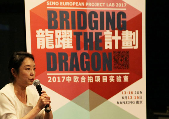 REPORT: Sino-European Project Lab 2017