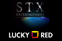 Lucky Red inks a distribution deal with STXinternational