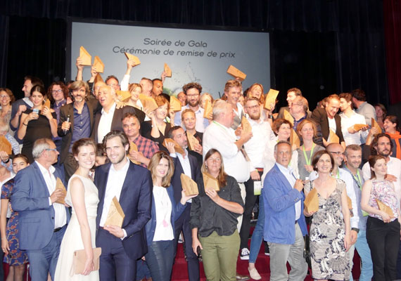 I Deauville Green Awards celebrano i film sostenibili