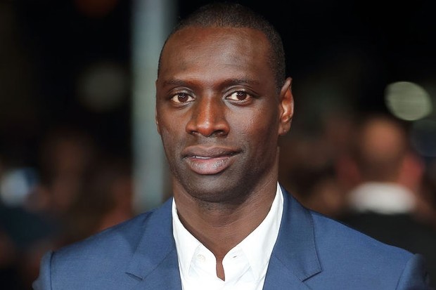 Omar Sy is Belleville Cop