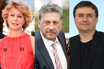 Margherita Buy, Sergio Castellitto y Cristian Mungiu viajarán a Ventotente