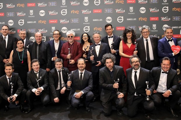 Citoyen d’honneur est élu meilleur film aux Prix Platino 2017