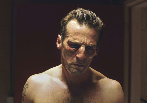Sparring, Mathieu Kassovitz sets the big screen on fire