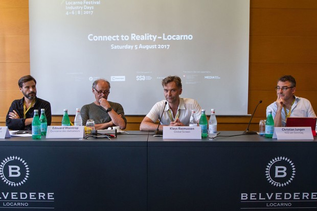 Connect to Reality: what lies ahead for the future of Swiss cinema?