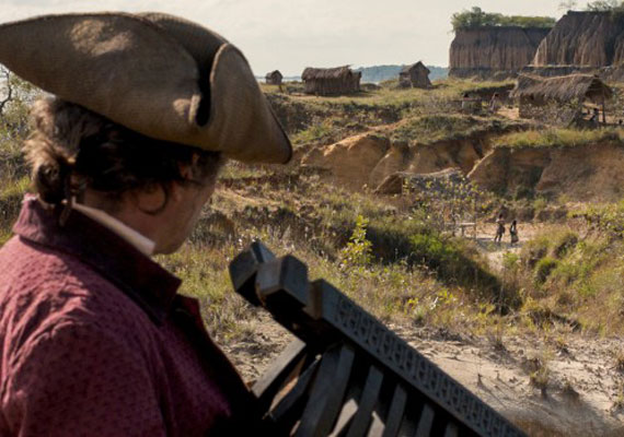 Critique : Zama