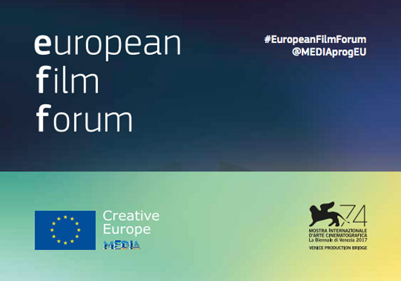 El European Film Forum viaja a Venecia