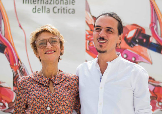 Silvia Luzi, Luca Bellino  • Directores