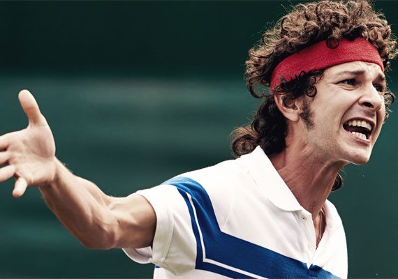 Borg/McEnroe : raviver la légende