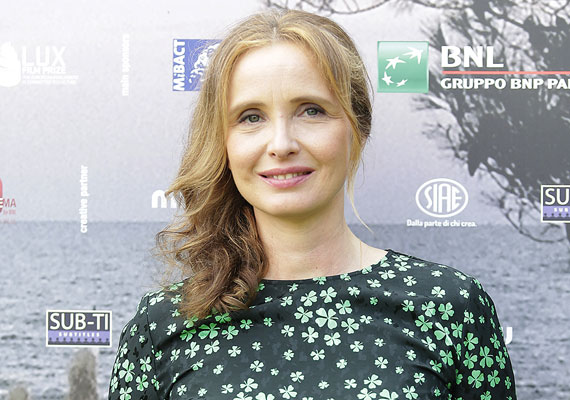 EFA honours Julie Delpy