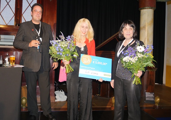 El Holland Film Meeting entrega sus premios