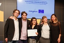 San Sebastián’s Industry Club presents its prizes