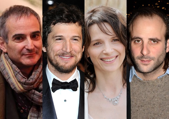 Arte France Cinéma selects Non Fiction by Olivier Assayas to co-produce
