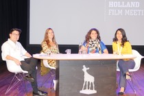 La nature changeante des ventes en discussion au Holland Film Meeting