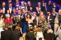 Brimstone triomphe au 37e Festival des Pays-Bas