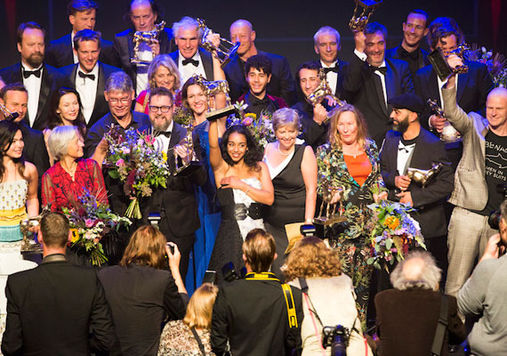 Brimstone triunfa en el 37º Netherlands Film Festival