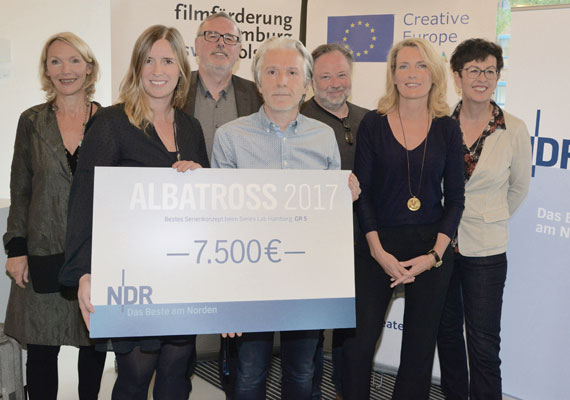 European TV co-productions steal the show at Series Lab Hamburg