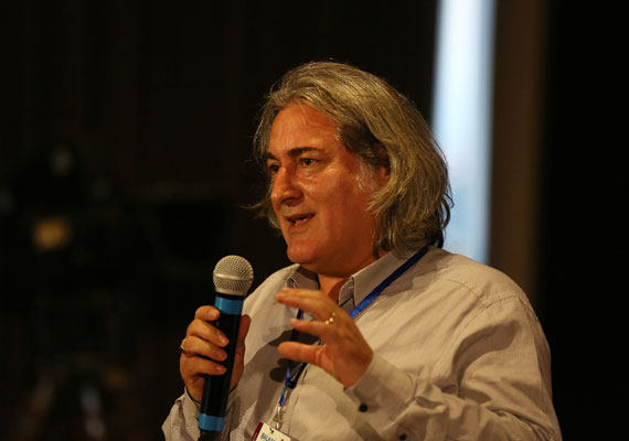 Ilir Butka  • Chairman, Albanian National Center of Cinematography