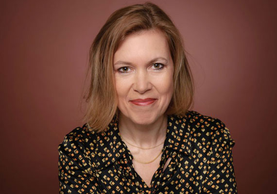 Catherine Ann Berger  • Directrice, Swiss Films