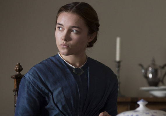 Lady Macbeth heads up the BIFA nominations with 15 nods